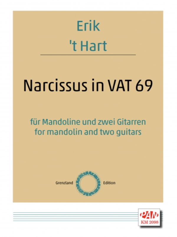 Narcissus in VAT 69