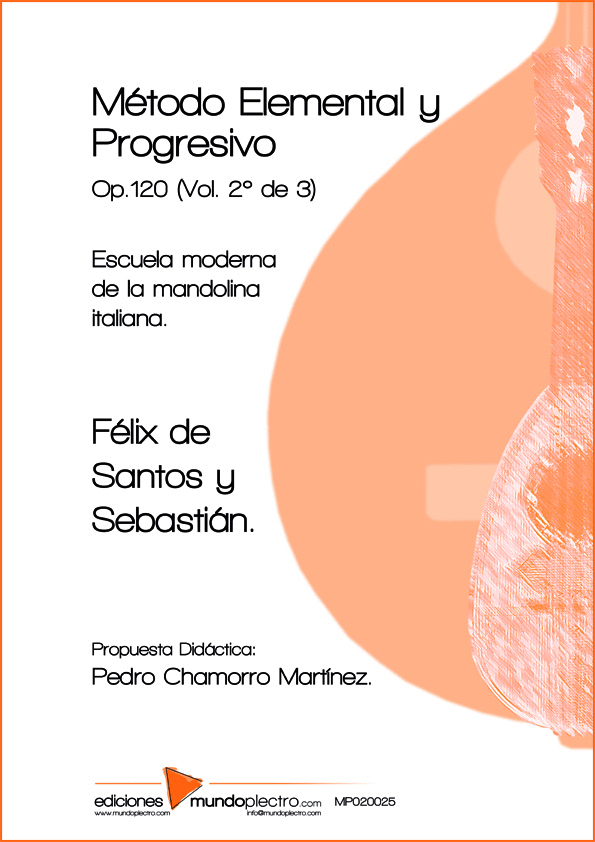 MÉTODO ELEMENTAL Y PROGRESIVO, Op. 120 (VOL. 2º DE 3) PDF