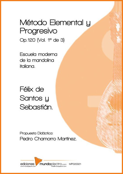 MÉTODO ELEMENTAL Y PROGRESIVO, Op. 120 (VOL. 1º DE 3) PDF