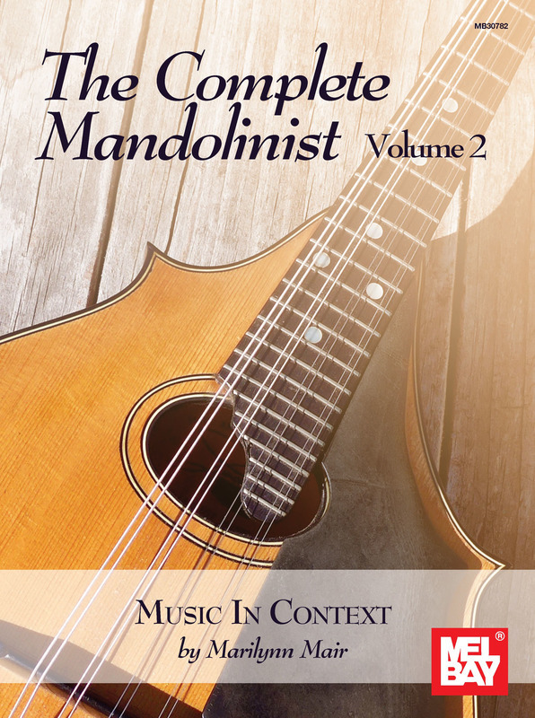 The Complete Mandolinist Volume 2