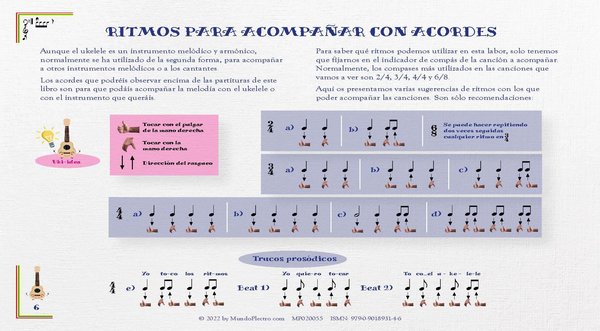 UkeRioja Volumen 3: Canciones populares riojanas (Solo libro)