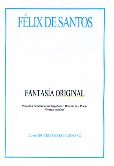 FANTASÍA ORIGINAL PDF
