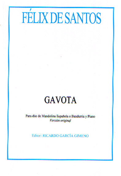 GAVOTA PDF
