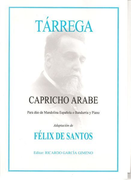 CAPRICHO ÁRABE PDF
